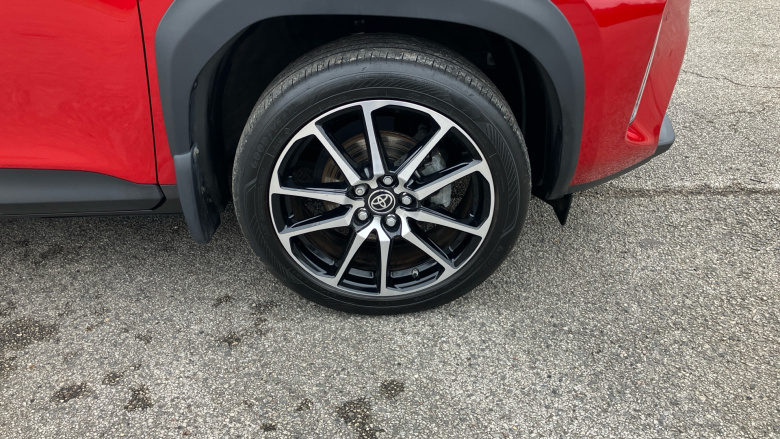 Toyota Yaris Cross 1.5 Hybrid GR Sport 5dr CVT Hybrid Estate